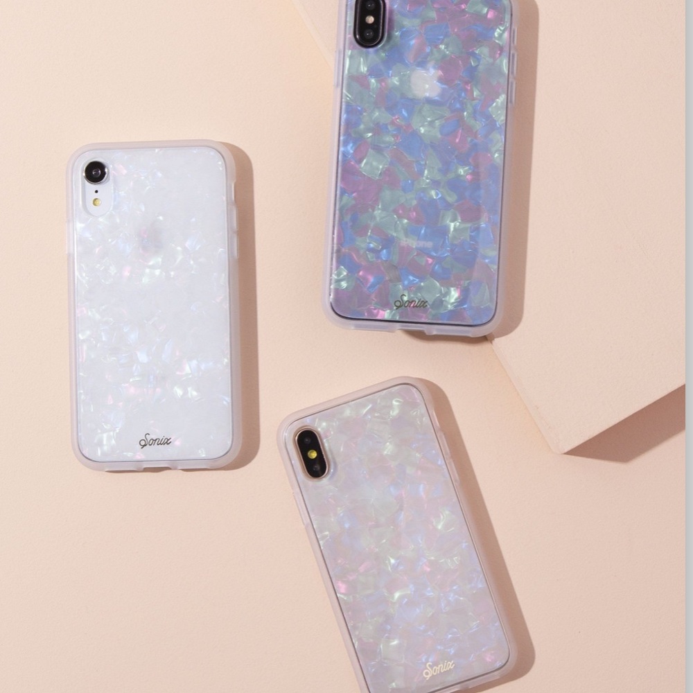 Sonix Pearl Tort iPhone X/XS Case